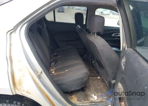 2016 Chevrolet Equinox Lt z USA, uszkodzony, nr VIN 2GNALCEK9G1110445